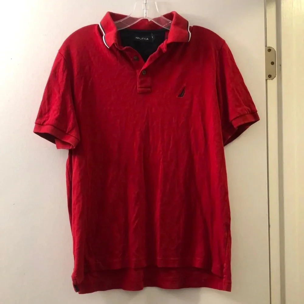 Nautica Collared Shirt